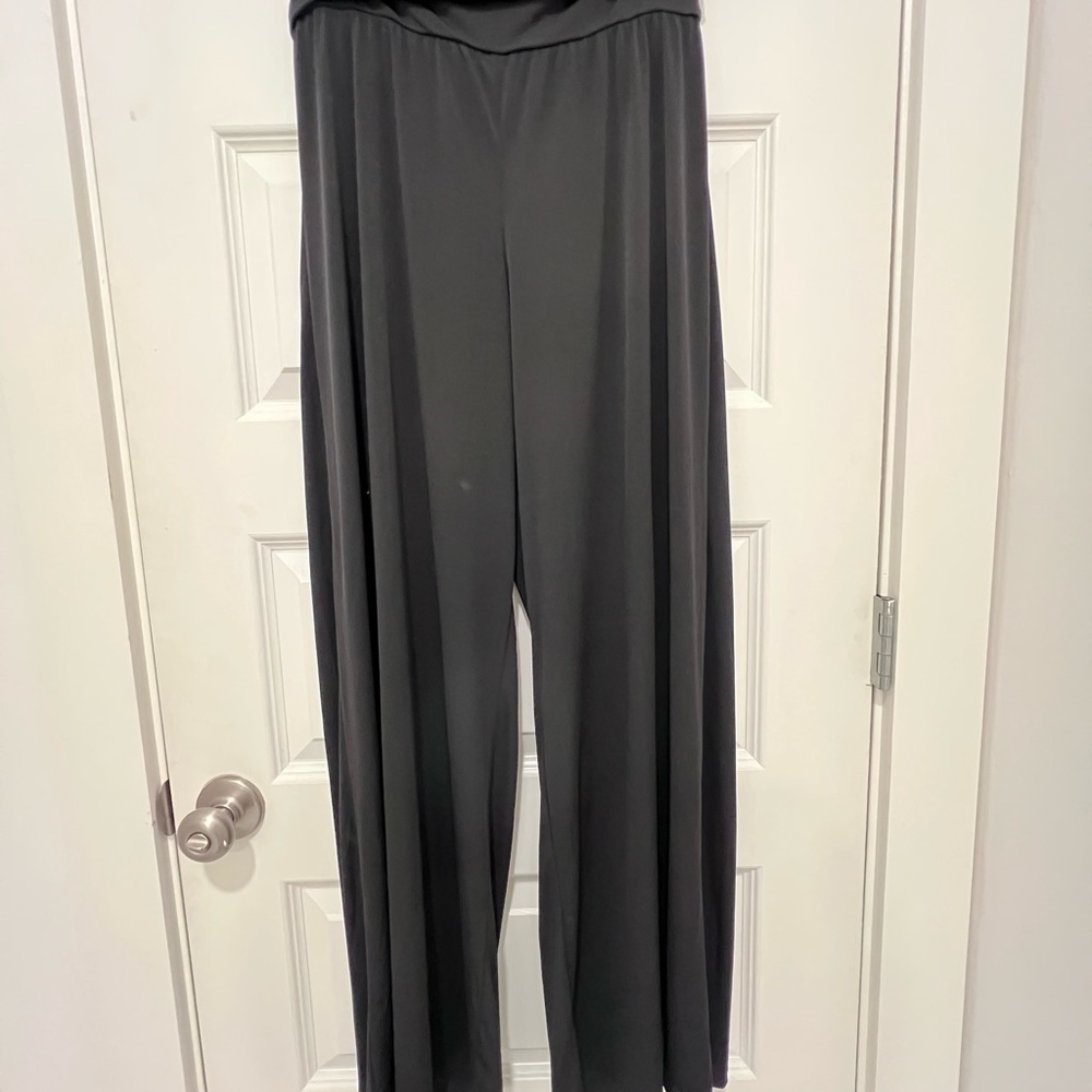 Onzie Black Relaxed Fit Pants